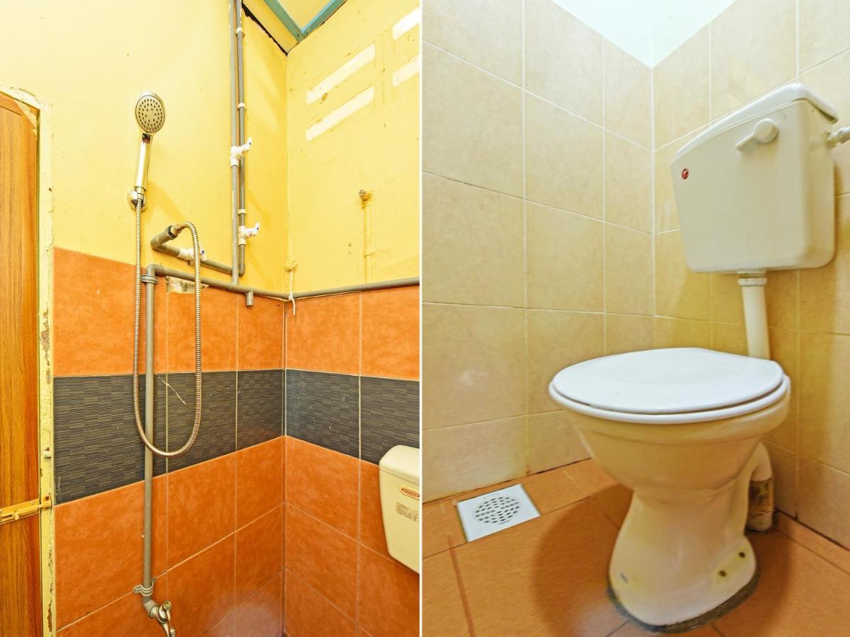 Oyo 90315 Chalet Pantai Rantau Panjang 쿠알라 롬핀 외부 사진